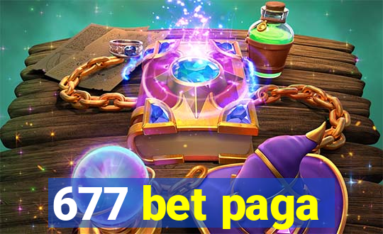 677 bet paga